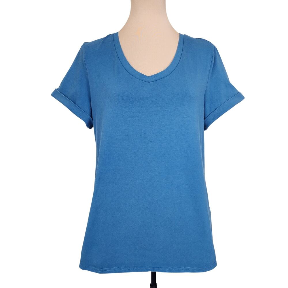 Meaneor Large Blue Tee